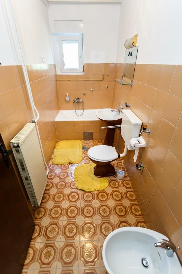 Apartmani Jelica Đảo Krk Ngoại thất bức ảnh